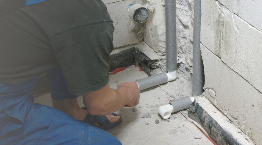 Professional Leak Detection in Moorhead, MN
